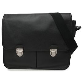 Bolsa Tiracolo Louis Vuitton Taiga Alexei Preta Preto