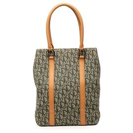 Tote Diorissimo Trotter Canvas verde Dior Verde