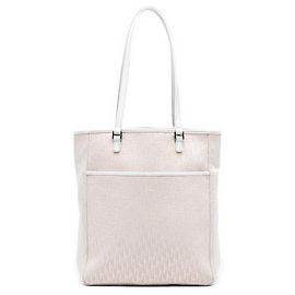 Tote Diorissimo Trotter em lona rosa Dior Rosa