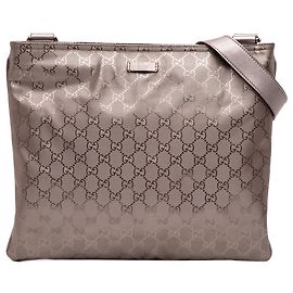Borsa a tracolla Gucci GG Imprime rosa Rosa