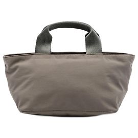 Sac à main Prada Tessuto gris Gris