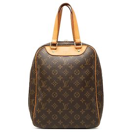 Bolso Louis Vuitton Monogram Excursion marrón Castaño