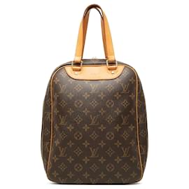 Bolsa Louis Vuitton Monogram Excursion marrom Marrom