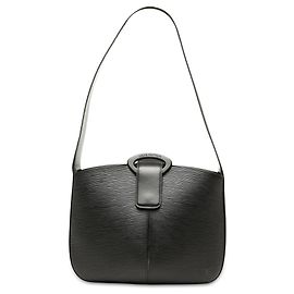 Borsa a tracolla Louis Vuitton Epi Reverie nera Nero