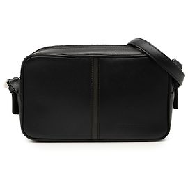 Bolsa transversal Burberry em couro de bezerro marrom Marrom