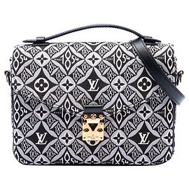 Pochette Metis Satchel Since 1854 noir Louis Vuitton Noir