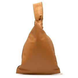 Bolsa Bottega Veneta Nappa BV Twist marrom Marrom