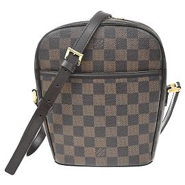 Louis Vuitton Ipanema Damier PM Brown