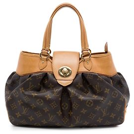 Borsa Louis Vuitton Monogram Boetie PM marrone Marrone