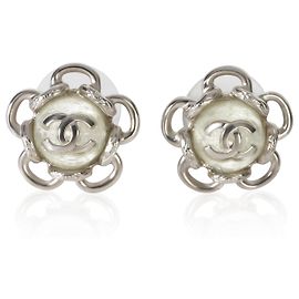 Orecchini Chanel 2024 Resin CC Altro