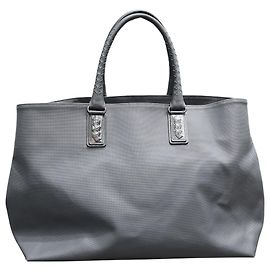 Bottega Veneta Marco Polo Large Tote Bag Other
