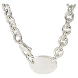 Collar Return To Tiffany en plata esterlina Tiffany & Co. Otro