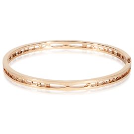 Bulgari Pulseira BVLGARI B.zero1 em ouro rosa Outro