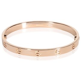 Bracciale Love Cartier in oro rosa Altro