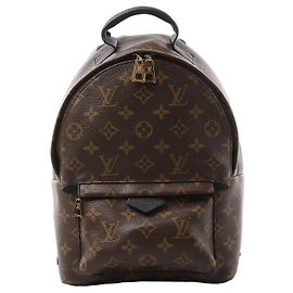 Louis Vuitton Palm Springs PM Monogram Backpack in Brown M41560 Brown