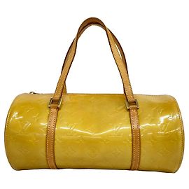 Bolsa Louis Vuitton Vernis Bedford Bege