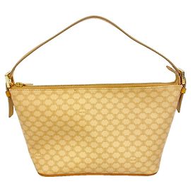 Borsa Céline Beige in plastica Beige