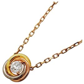 Collier Cartier Trinity Autre