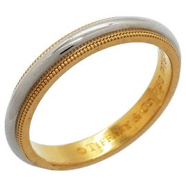 Anillo Milgrain Tiffany & Co. Otro