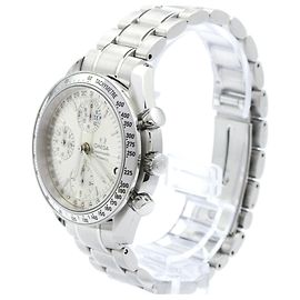 Omega Speedmaster Day-Date Chronograph Automático Acero Inoxidable 39 Otro