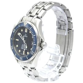 Omega Seamaster Professional Diver 300M Cronometro Automatico Acciaio Inossidabile 36 Altro