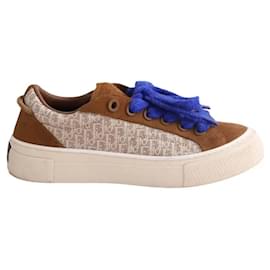 Dior Baskets basses B33 camel Camel