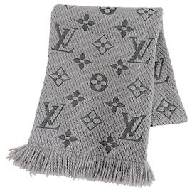 Stola in lana e seta Louis Vuitton Altro