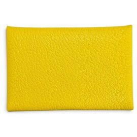Hermès Hermes Calvi Verso Card Case Other