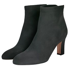 Autre Marque Bottines à zip arrière PELLICO Noir