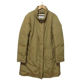 Autre Marque Woolrich BOW BRIDGE PARKA Daunenmantel Beige