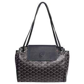Goyard Borsa Rouette PM Navy Blu