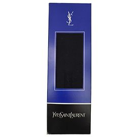 Calcetines Yves Saint Laurent negros Negro
