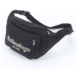 Borsa a tracolla Balenciaga Explorer 482389 Nero