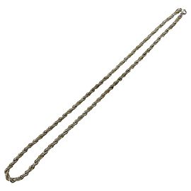 Tiffany & Co Collier Tiffany Twist Rope Autre