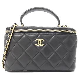 Borsa Chanel AP2199 Nero