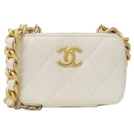Chanel AP2738 Handbag White
