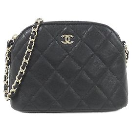 Sac à main Chanel Timeless Classic AP4000 Noir