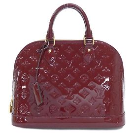 Bolsa Louis Vuitton Vernis Alma PM Outro