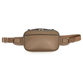 Louis Vuitton Brown Taurillon Bumbag Brown