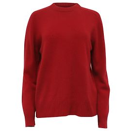 Autre Marque Pull Safi LouLou Studio en cachemire rouge Rouge