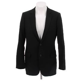 Dior Black Wool Blazer Black