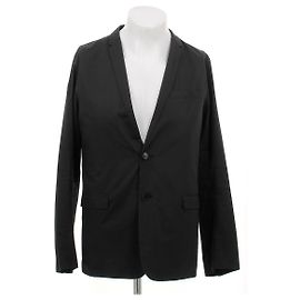 Chaqueta Dior de algodón gris talla 50 Gris
