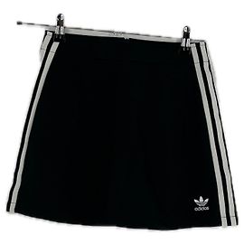 Adidas Black Athletic Shorts XS Black