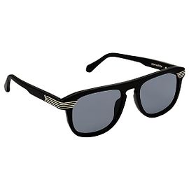 Louis Vuitton Round Square Sunglasses Black