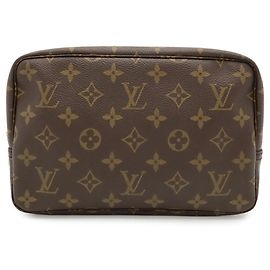 Pochette Louis Vuitton Monogram Marron