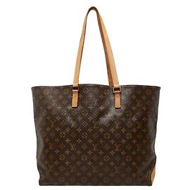 Sac Cabas Alto Monogram Louis Vuitton Marron