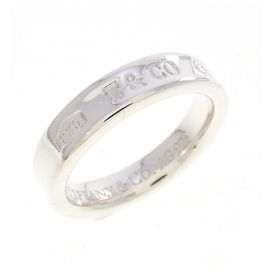 Tiffany & Co. 1837 Narrow Band Ring Other