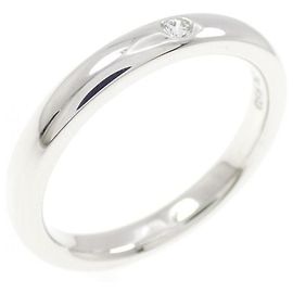 Tiffany & Co Bague Tiffany Stacking Band Autre