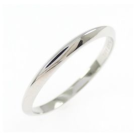 Tiffany & Co Tiffany Platinum Band Ring Other