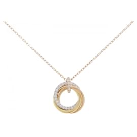 Collar Cartier Trinity Otro